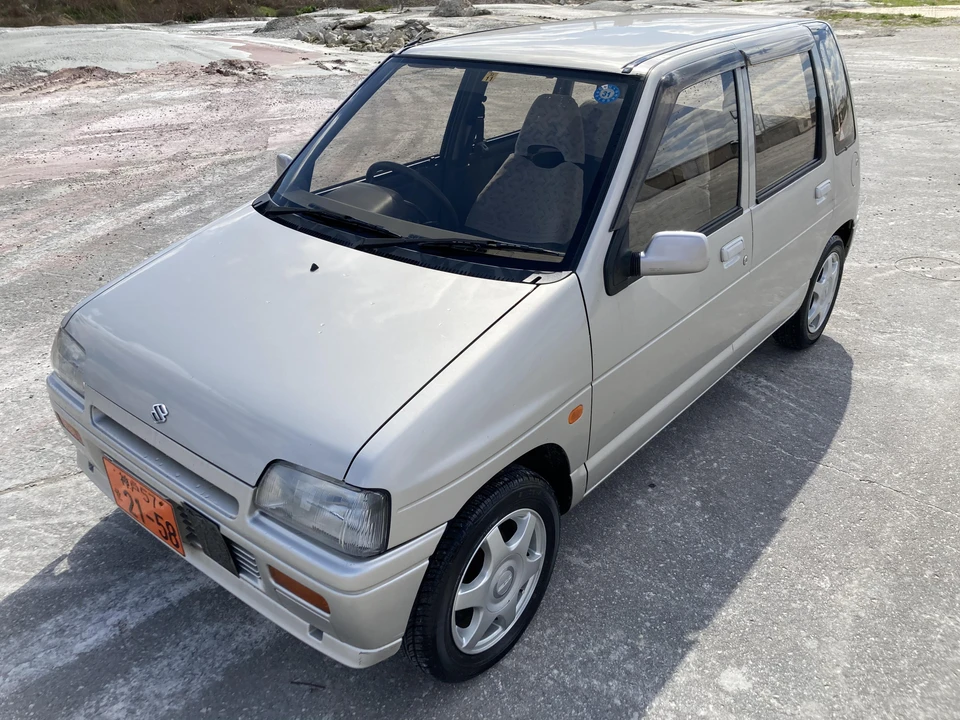 1989 Suzuki Alto 3rd Gen - Image 8 of 31