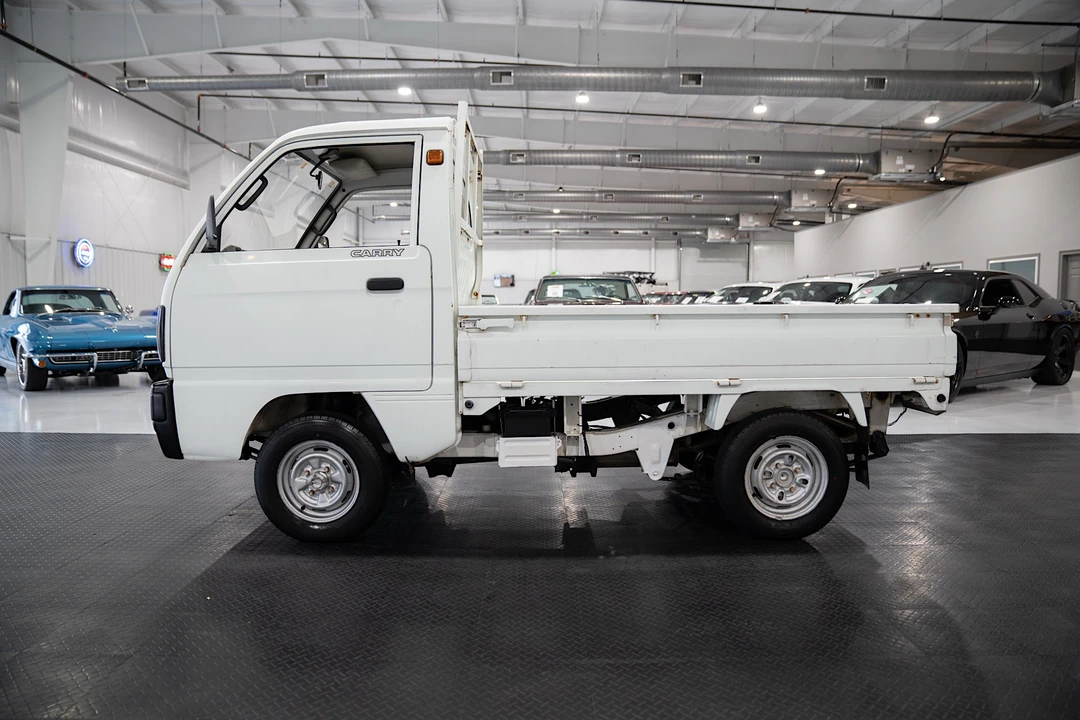 1989 Suzuki Carry & Every 8th Gen - Image 5 of 31