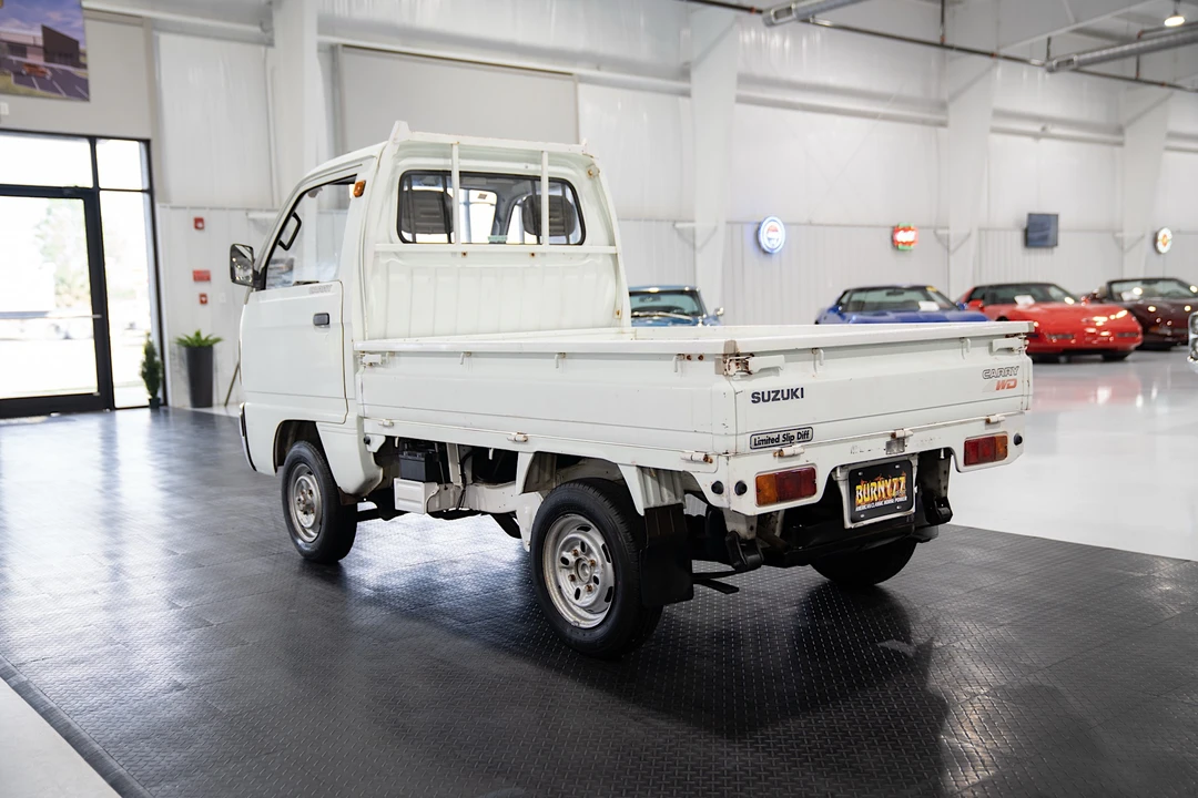 1989 Suzuki Carry & Every 8th Gen - Image 7 of 31