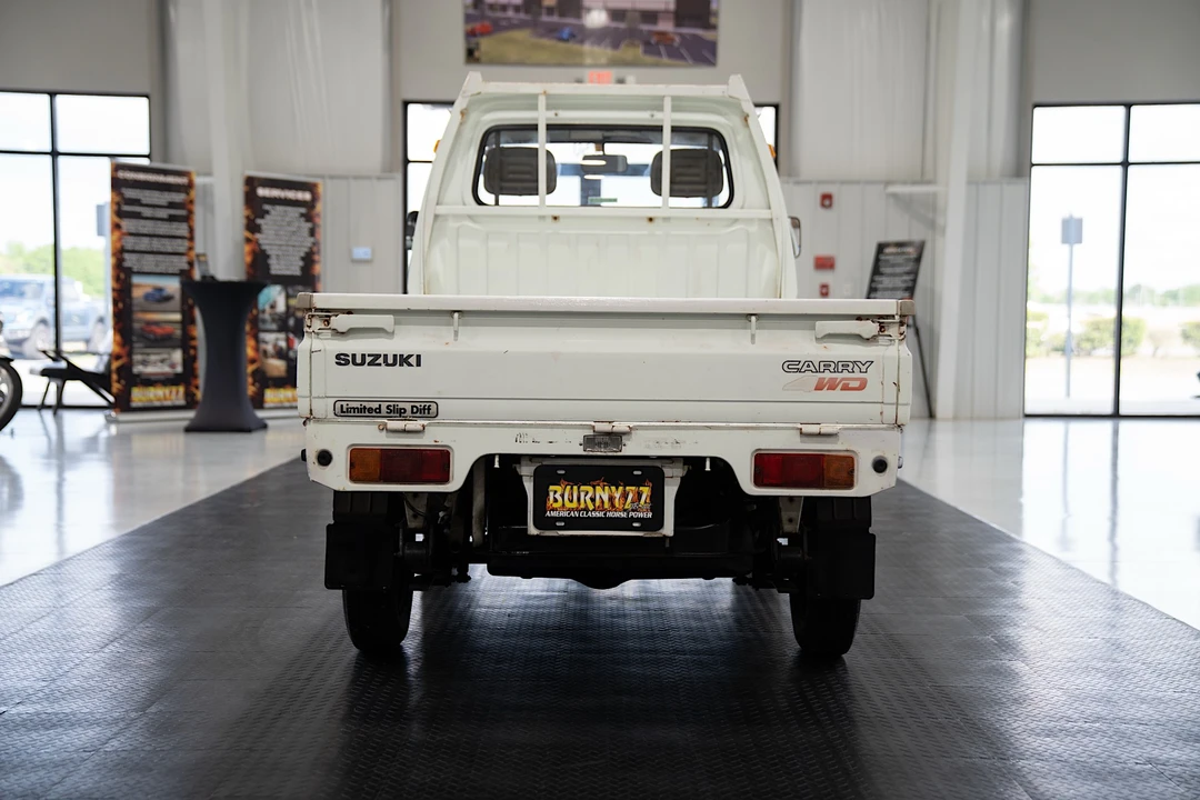 1989 Suzuki Carry & Every 8th Gen - Image 9 of 31