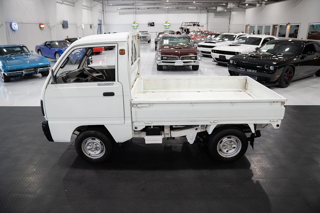 1989 Suzuki Carry & Every 8th Gen - Image 6 of 31