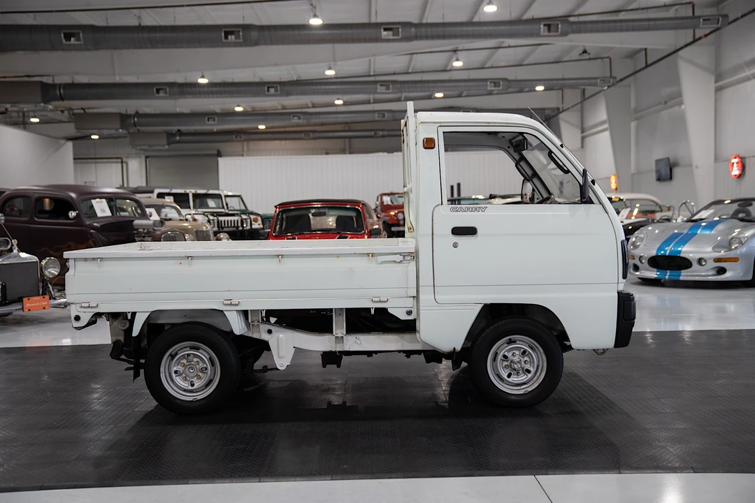 1989 Suzuki Carry & Every 8th Gen - Image 13 of 31