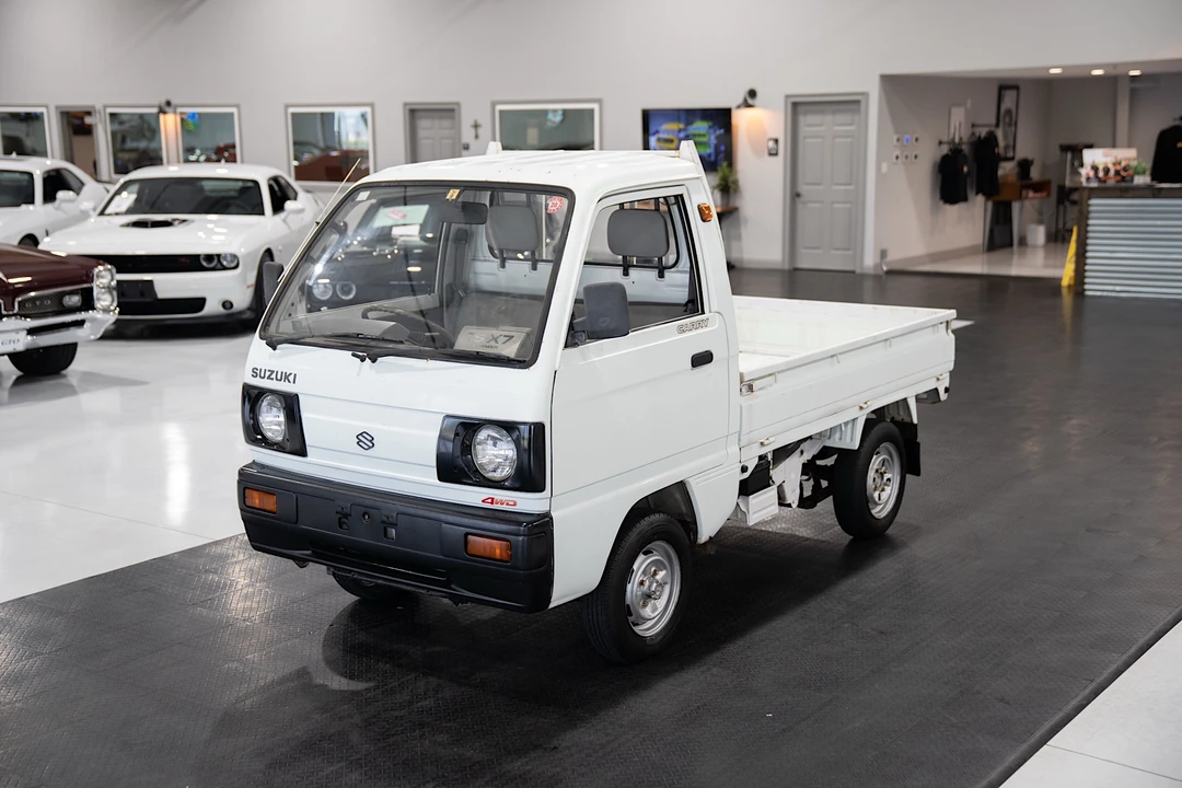 1989 Suzuki Carry & Every 8th Gen - Image 2 of 31
