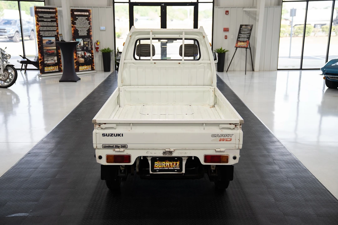 1989 Suzuki Carry & Every 8th Gen - Image 10 of 31