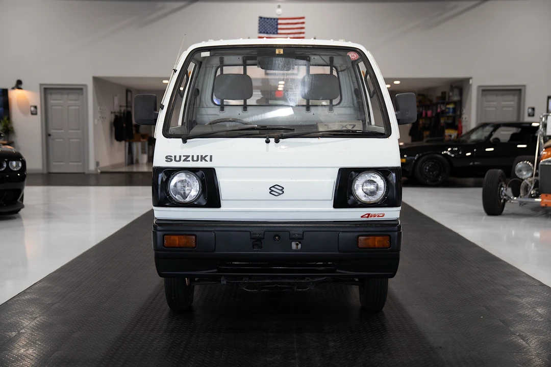 1989 Suzuki Carry & Every 8th Gen - Image 15 of 31