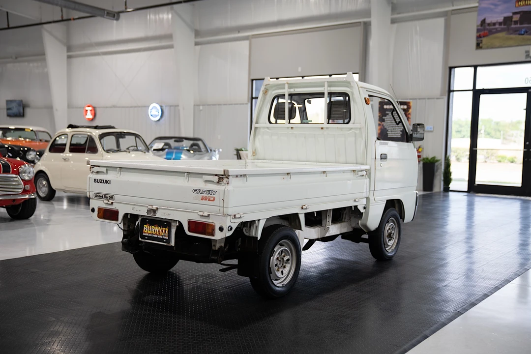 1989 Suzuki Carry & Every 8th Gen - Image 11 of 31