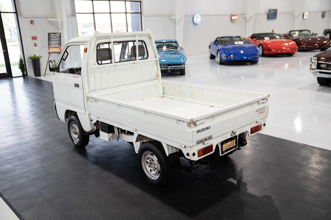 1989 Suzuki Carry & Every 8th Gen - Image 8 of 31