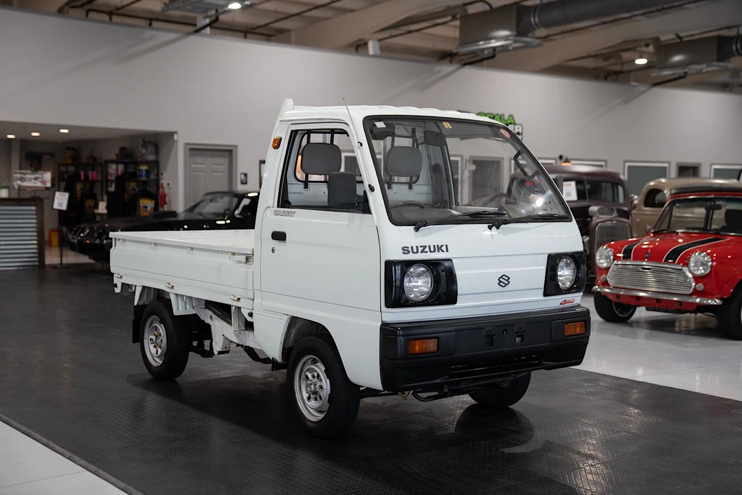 1989 Suzuki Carry & Every 8th Gen - Image 3 of 31