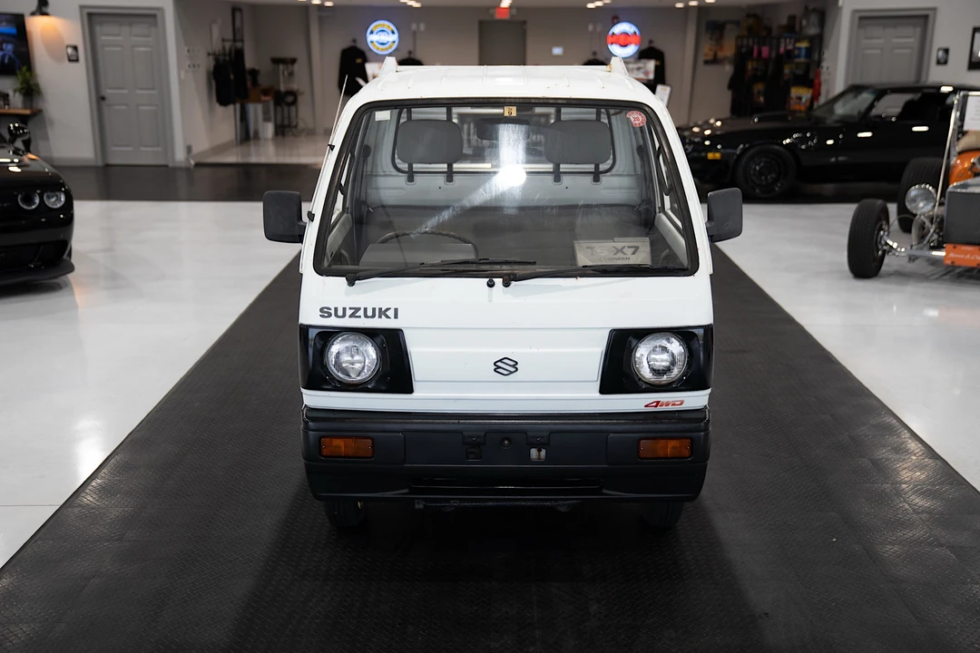1989 Suzuki Carry & Every 8th Gen - Image 16 of 31