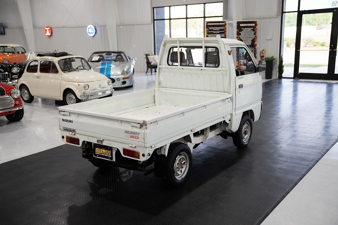 1989 Suzuki Carry & Every 8th Gen - Image 12 of 31