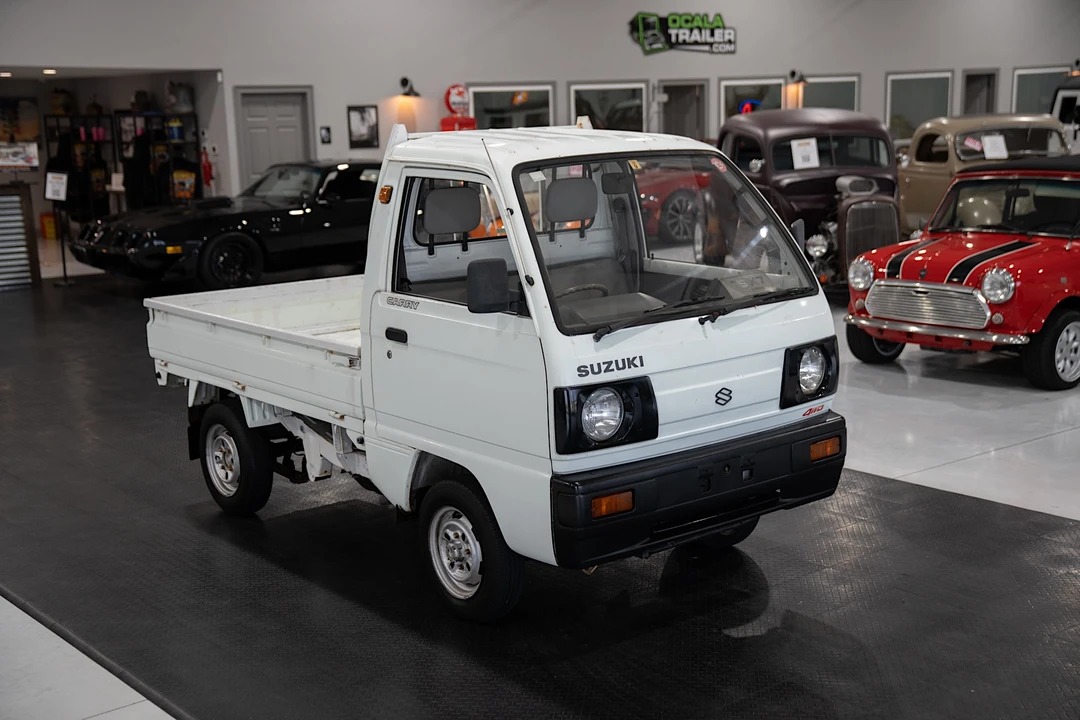 1989 Suzuki Carry & Every 8th Gen - Image 4 of 31