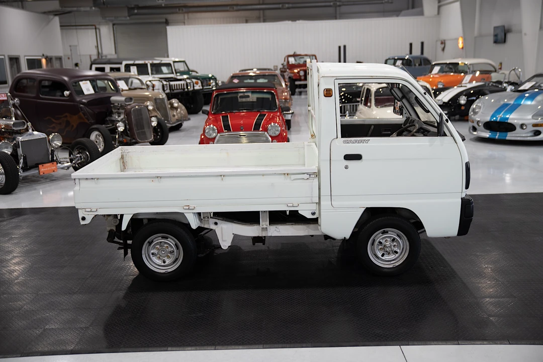1989 Suzuki Carry & Every 8th Gen - Image 14 of 31