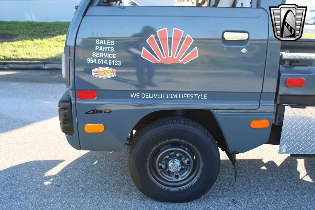 1989 Suzuki Carry & Every 7th Gen - Image 11 of 21