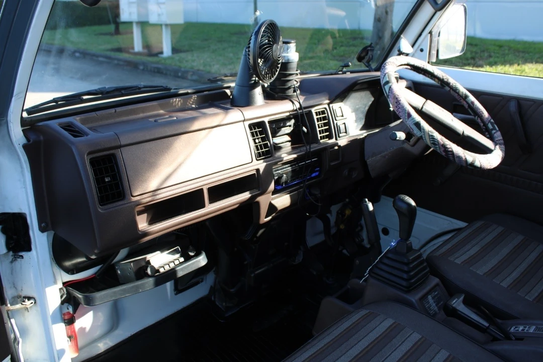 1989 Suzuki Carry & Every 7th Gen - Image 21 of 21