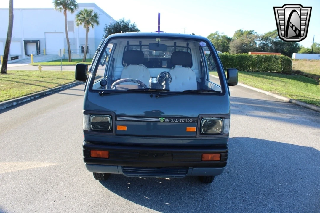 1989 Suzuki Carry & Every 7th Gen - Image 3 of 21
