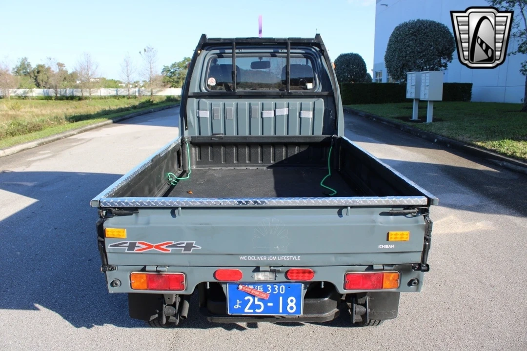 1989 Suzuki Carry & Every 7th Gen - Image 10 of 21