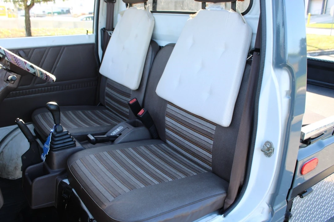 1989 Suzuki Carry & Every 7th Gen - Image 20 of 21