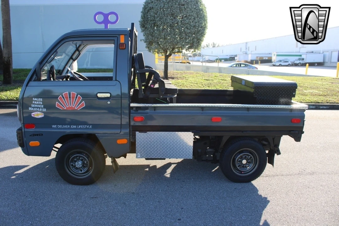 1989 Suzuki Carry & Every 7th Gen - Image 4 of 21