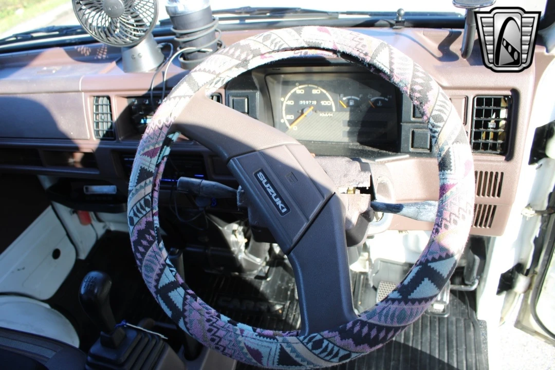 1989 Suzuki Carry & Every 7th Gen - Image 16 of 21