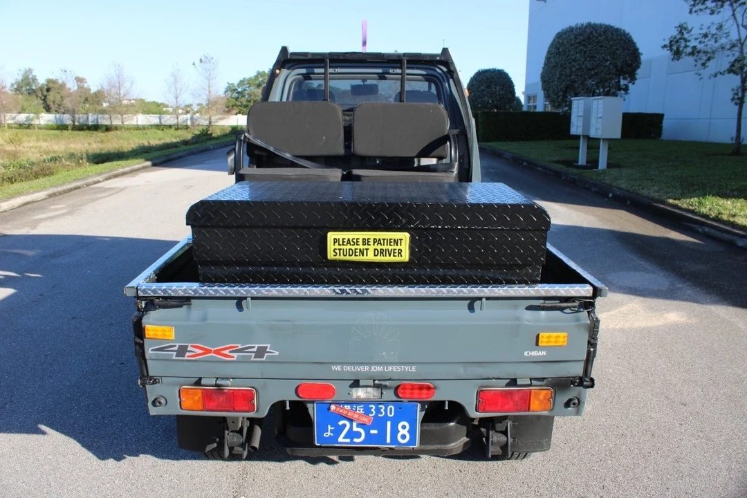 1989 Suzuki Carry & Every 7th Gen - Image 7 of 21