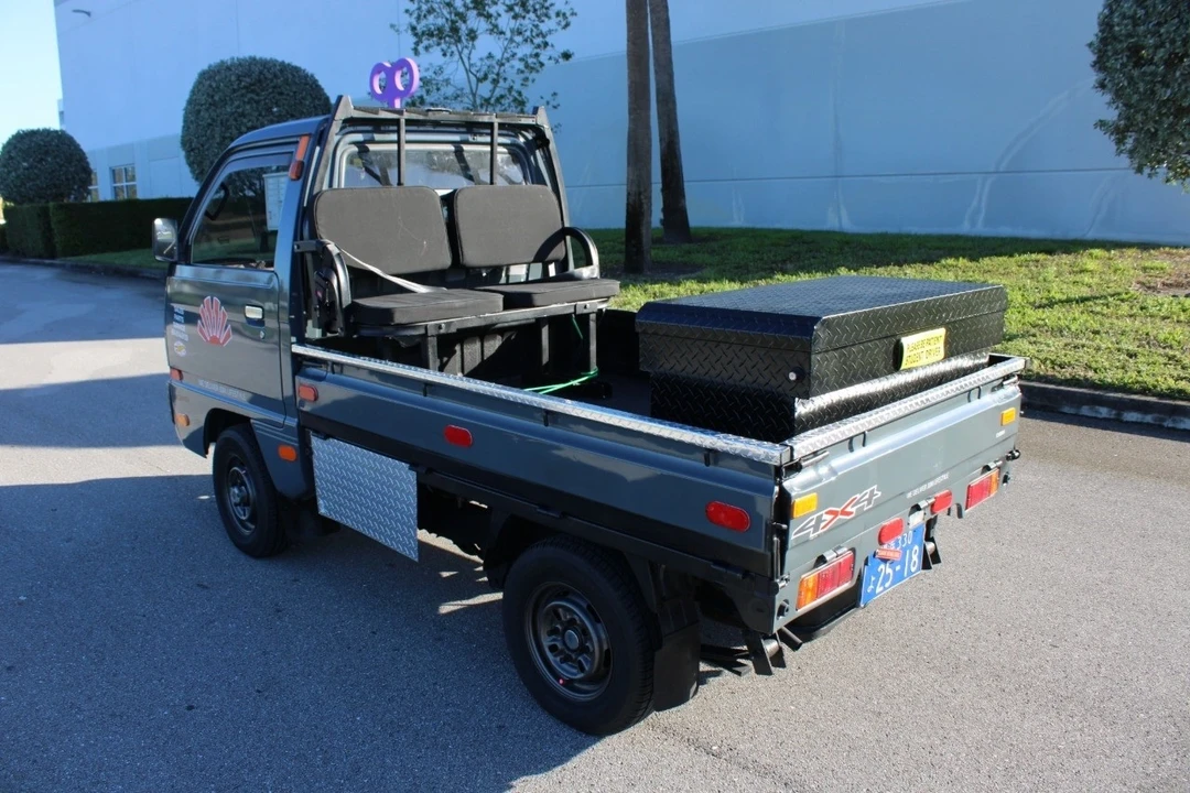 1989 Suzuki Carry & Every 7th Gen - Image 5 of 21