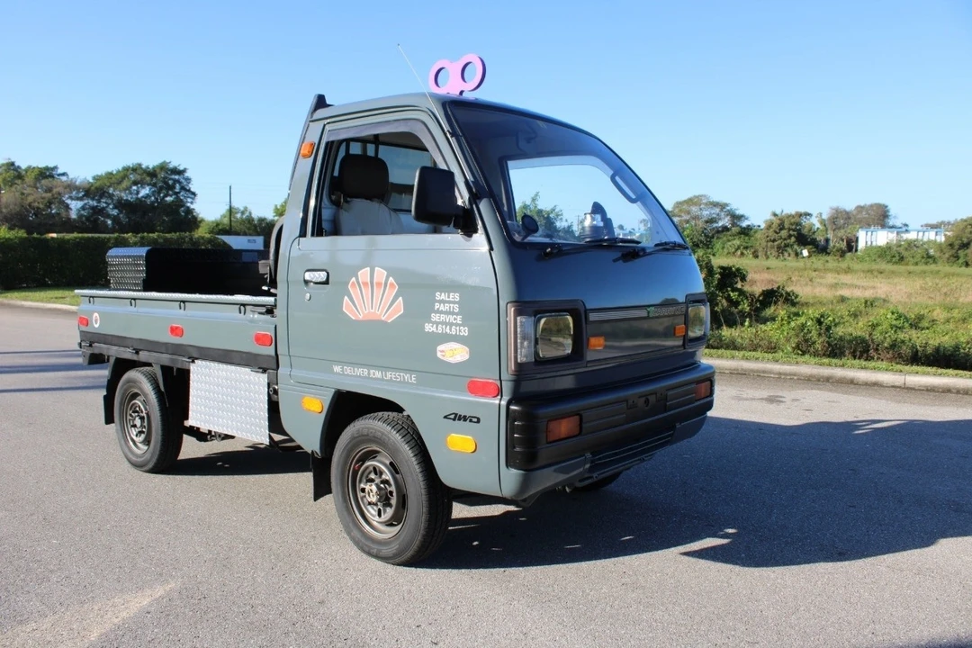 1989 Suzuki Carry & Every 7th Gen - Image 8 of 21