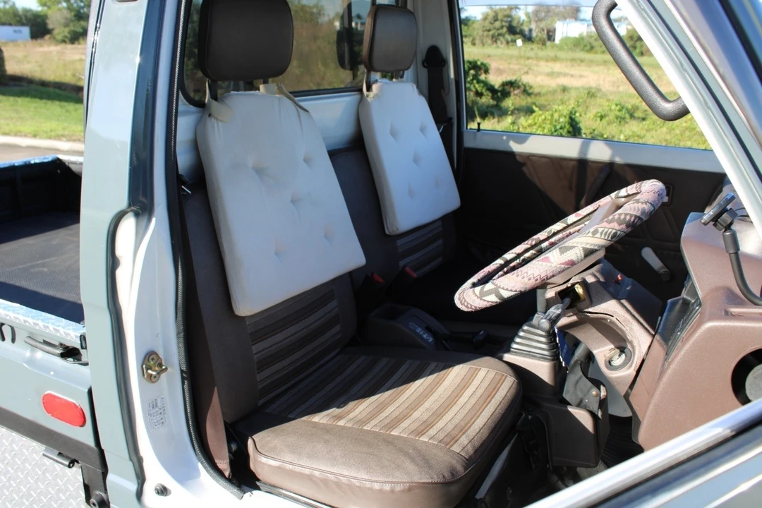 1989 Suzuki Carry & Every 7th Gen - Image 18 of 21