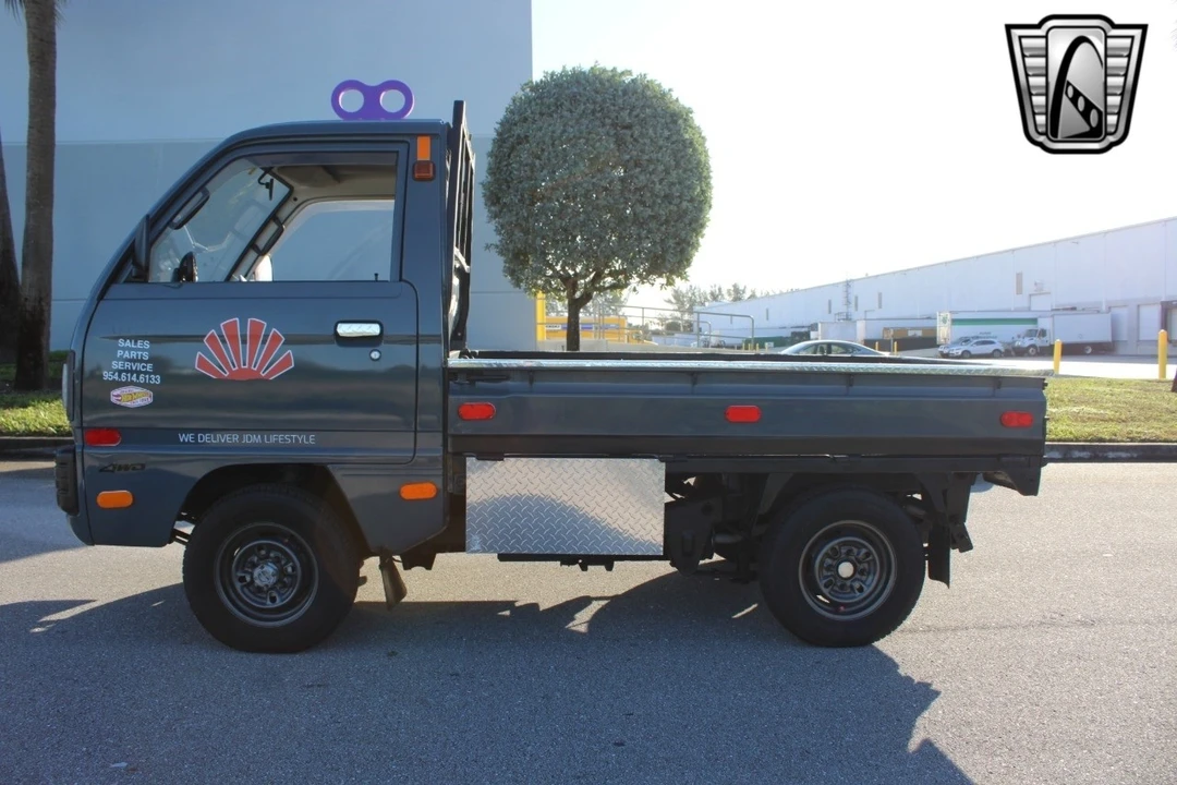 1989 Suzuki Carry & Every 7th Gen - Image 9 of 21