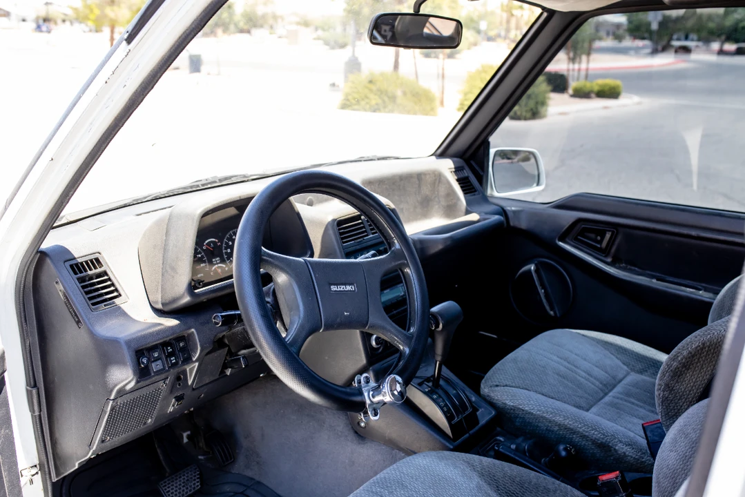 1989 Suzuki Vitara 1st Gen - Image 30 of 31