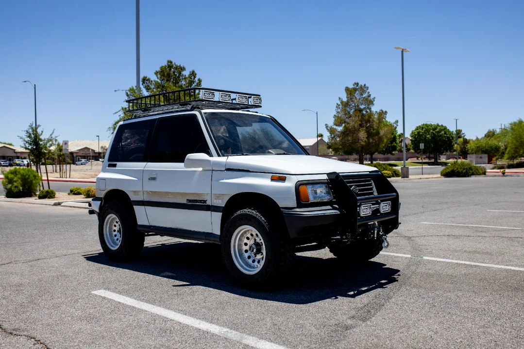 1989 Suzuki Vitara 1st Gen - Image 8 of 31