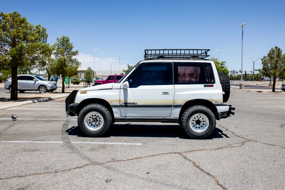1989 Suzuki Vitara 1st Gen - Image 2 of 31
