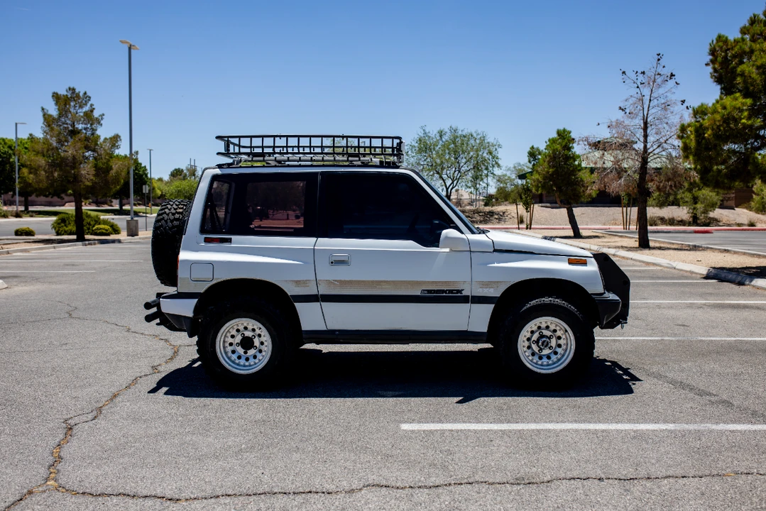1989 Suzuki Vitara 1st Gen - Image 7 of 31