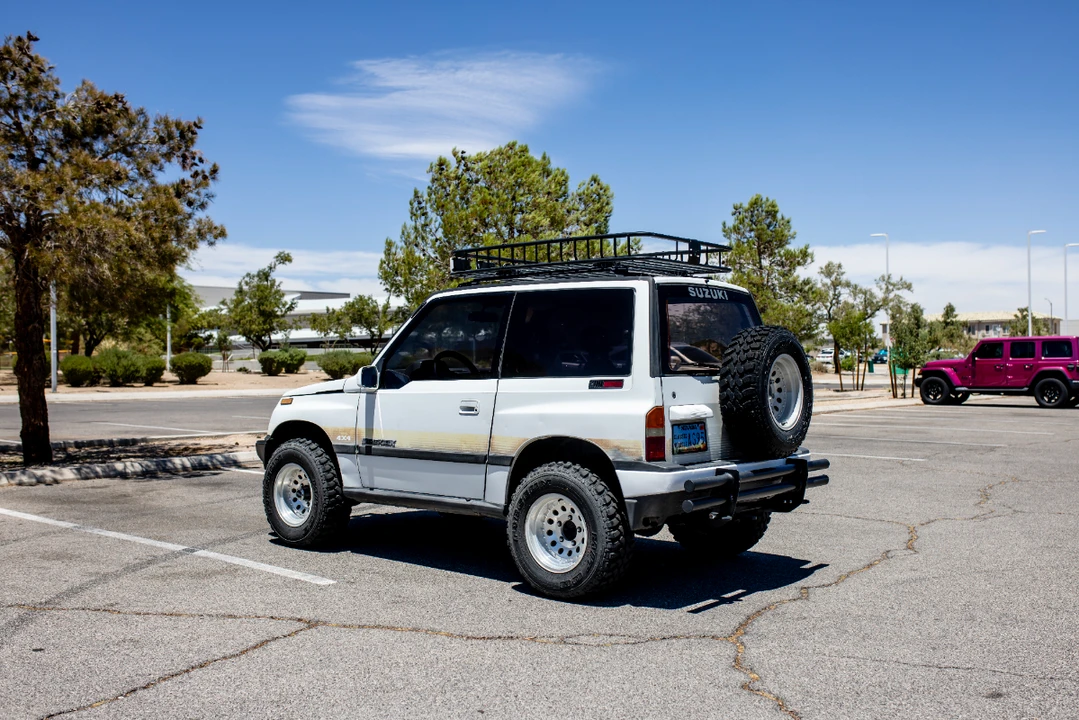 1989 Suzuki Vitara 1st Gen - Image 4 of 31