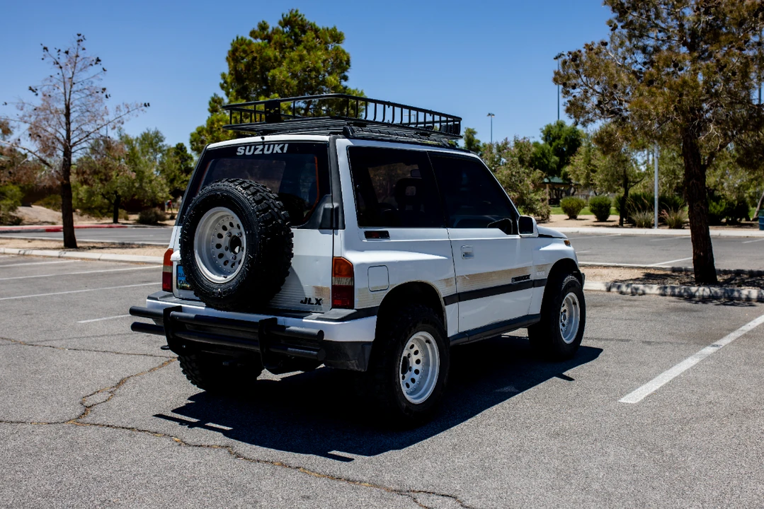 1989 Suzuki Vitara 1st Gen - Image 6 of 31