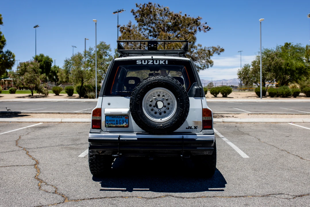 1989 Suzuki Vitara 1st Gen - Image 5 of 31