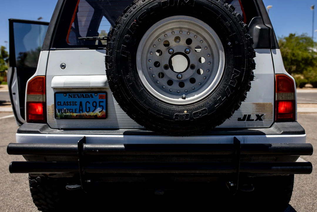 1989 Suzuki Vitara 1st Gen - Image 13 of 31