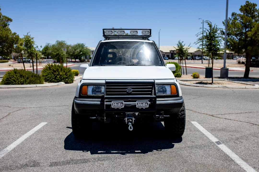 1989 Suzuki Vitara 1st Gen - Image 9 of 31