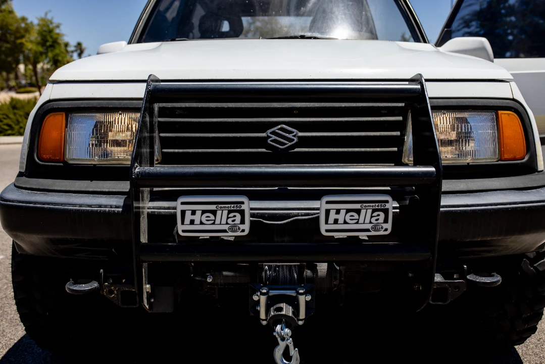 1989 Suzuki Vitara 1st Gen - Image 12 of 31