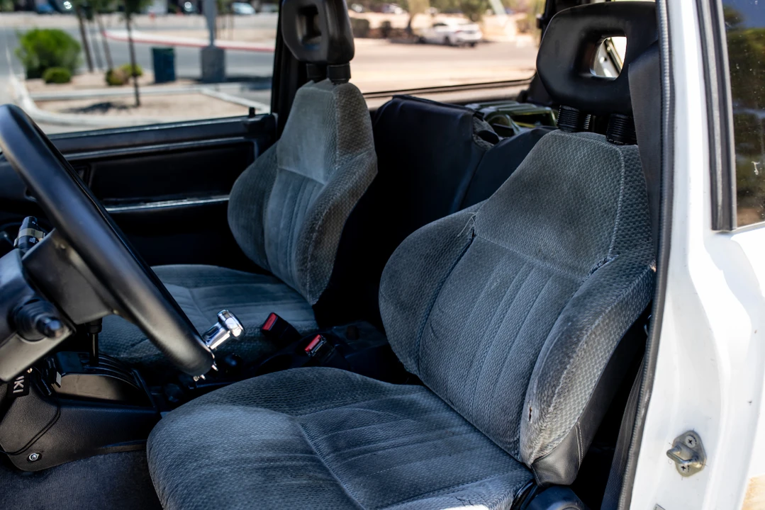 1989 Suzuki Vitara 1st Gen - Image 31 of 31