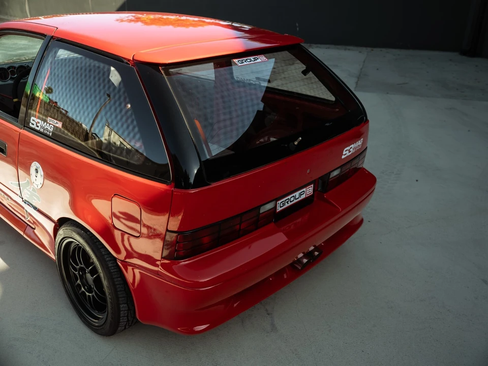 1989 Suzuki - Image 4 of 31
