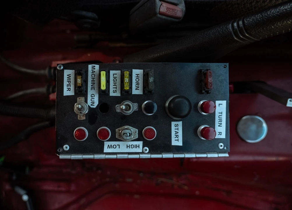 1989 Suzuki - Image 24 of 31