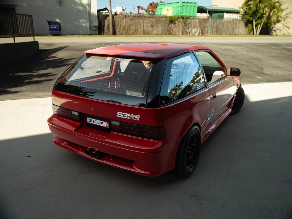 1989 Suzuki - Image 5 of 31