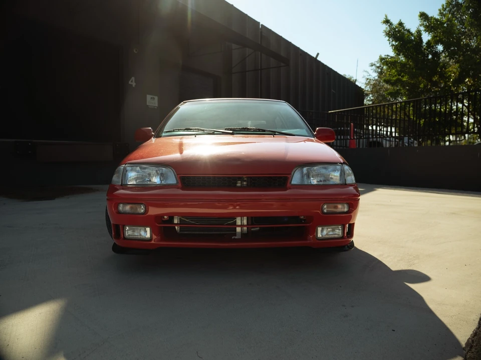 1989 Suzuki - Image 3 of 31