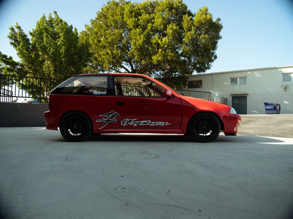 1989 Suzuki - Image 12 of 31