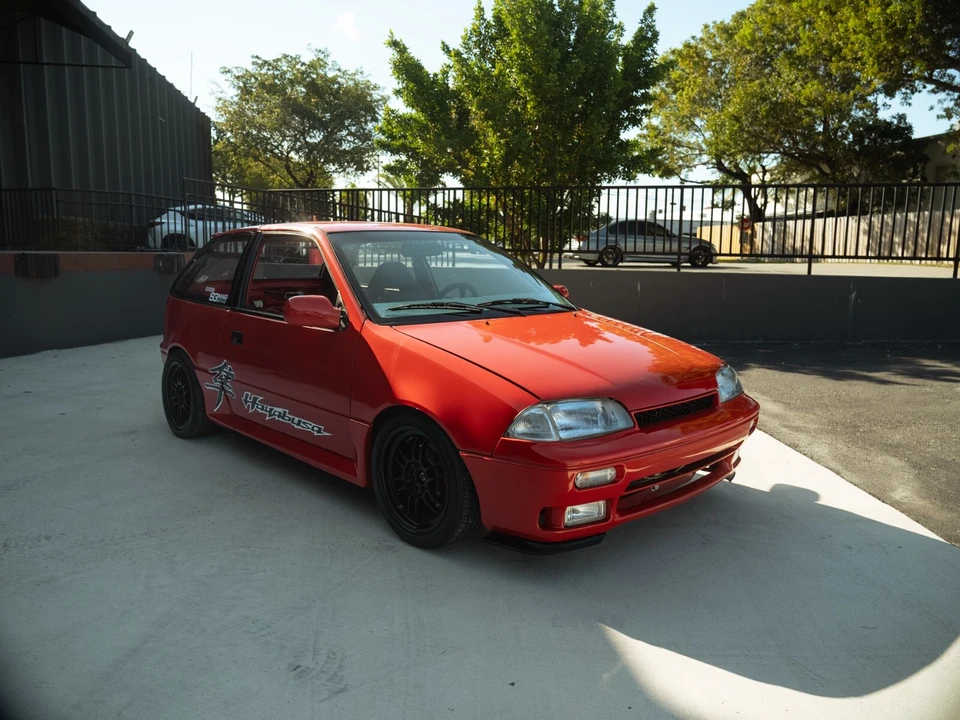 1989 Suzuki - Image 13 of 31