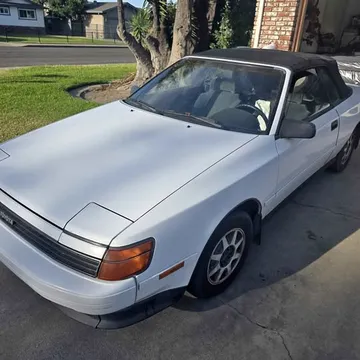 1989 Toyota Celica GT