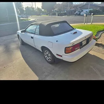 1989 Toyota Celica GT