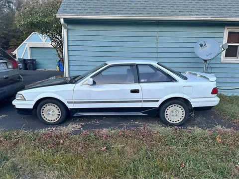 1989 Toyota Corolla Levin GT Apex