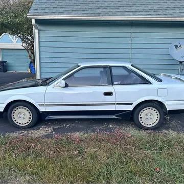 1989 Toyota Corolla Levin GT Apex