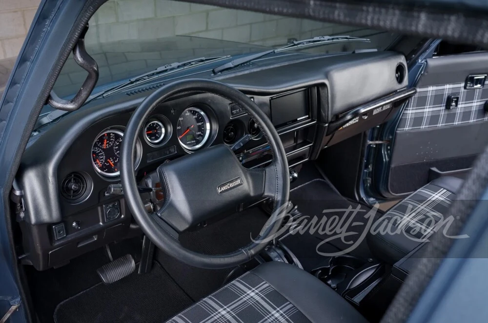 1989 Toyota J60 Land Cruiser - Image 4 of 31